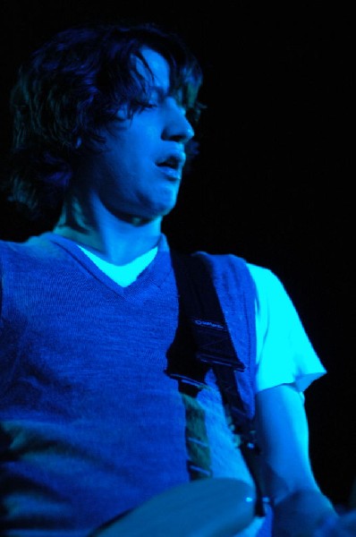 Armor For Sleep at La Zona Rosa in Austin, Texas