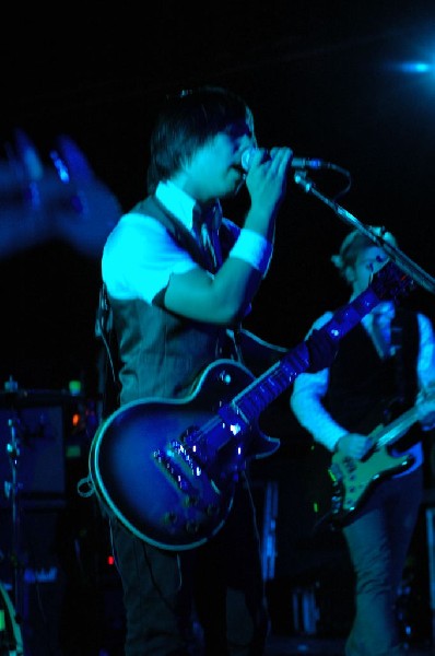 Armor For Sleep at La Zona Rosa in Austin, Texas