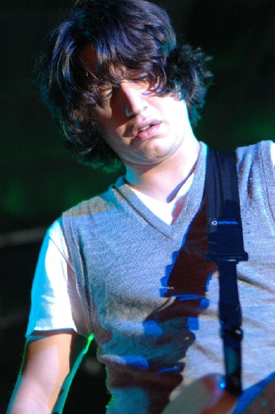 Armor For Sleep at La Zona Rosa in Austin, Texas