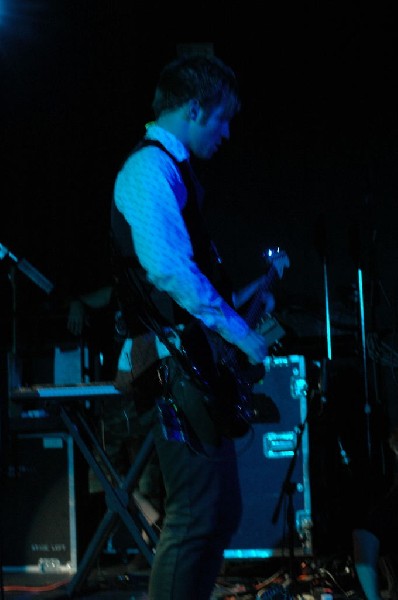 Armor For Sleep at La Zona Rosa in Austin, Texas