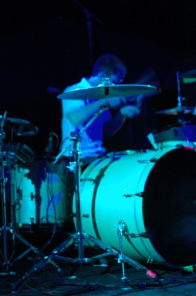 Armor For Sleep at La Zona Rosa in Austin, Texas