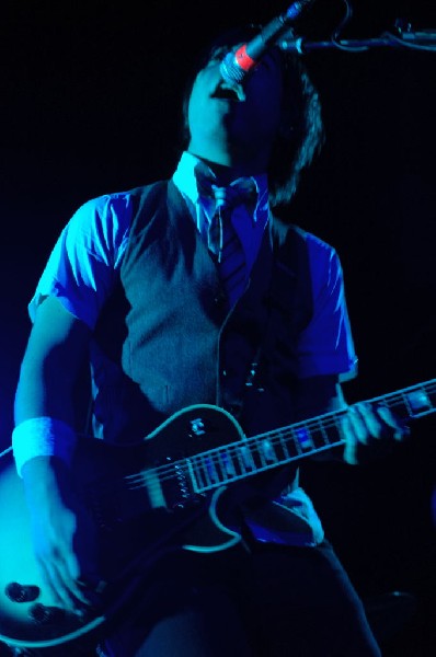 Armor For Sleep at La Zona Rosa in Austin, Texas