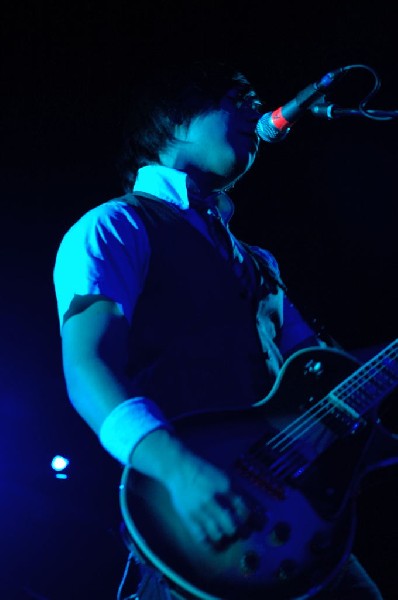 Armor For Sleep at La Zona Rosa in Austin, Texas