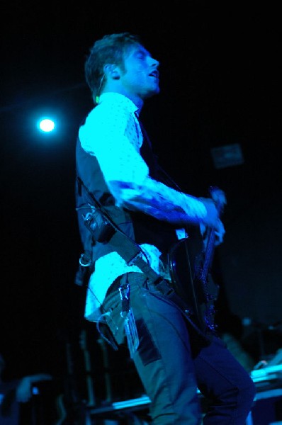 Armor For Sleep at La Zona Rosa in Austin, Texas