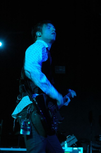 Armor For Sleep at La Zona Rosa in Austin, Texas