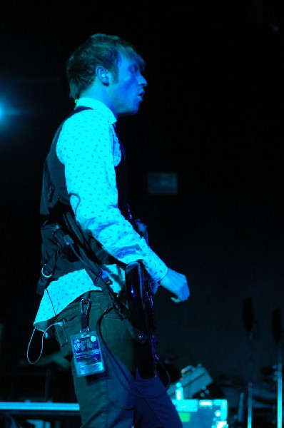 Armor For Sleep at La Zona Rosa in Austin, Texas