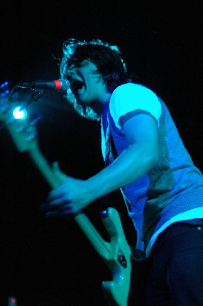 Armor For Sleep at La Zona Rosa in Austin, Texas