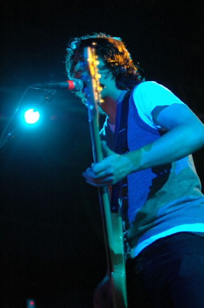 Armor For Sleep at La Zona Rosa in Austin, Texas