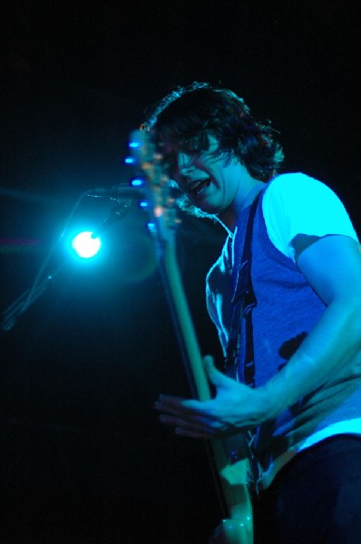 Armor For Sleep at La Zona Rosa in Austin, Texas