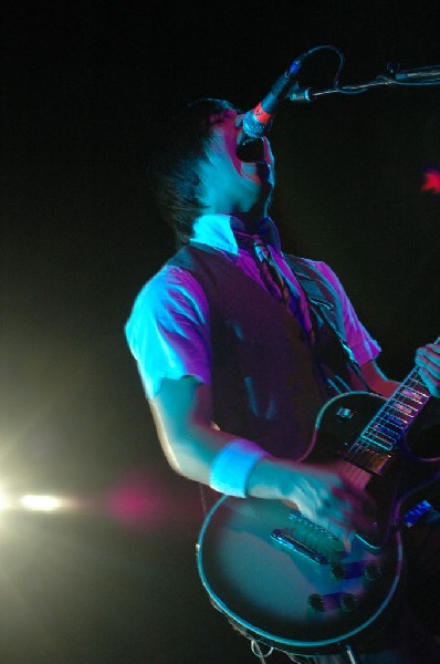 Armor For Sleep at La Zona Rosa in Austin, Texas