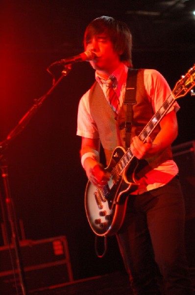 Armor For Sleep at La Zona Rosa in Austin, Texas