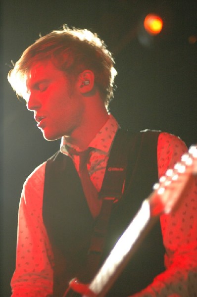 Armor For Sleep at La Zona Rosa in Austin, Texas