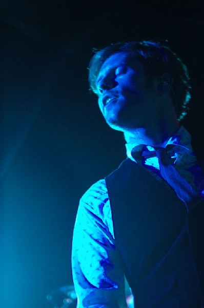 Armor For Sleep at La Zona Rosa in Austin, Texas