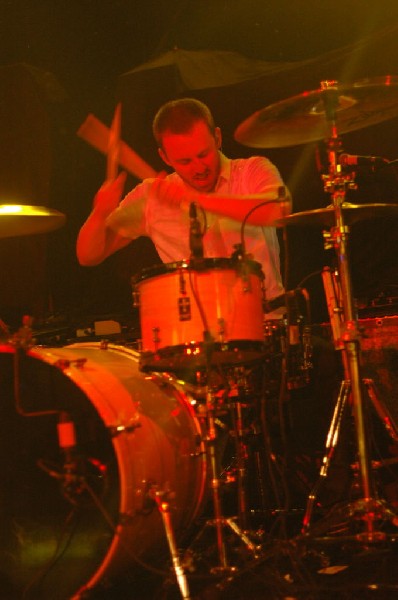 Armor For Sleep at La Zona Rosa in Austin, Texas