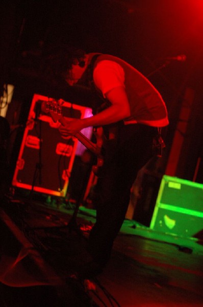 Armor For Sleep at La Zona Rosa in Austin, Texas