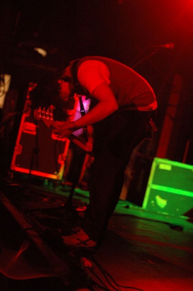 Armor For Sleep at La Zona Rosa in Austin, Texas