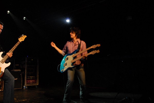 Army of Anyone  at La Zona Rosa, Austin, Texas