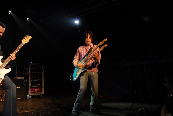 Army of Anyone  at La Zona Rosa, Austin, Texas