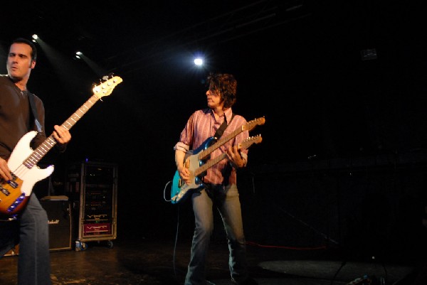 Army of Anyone  at La Zona Rosa, Austin, Texas