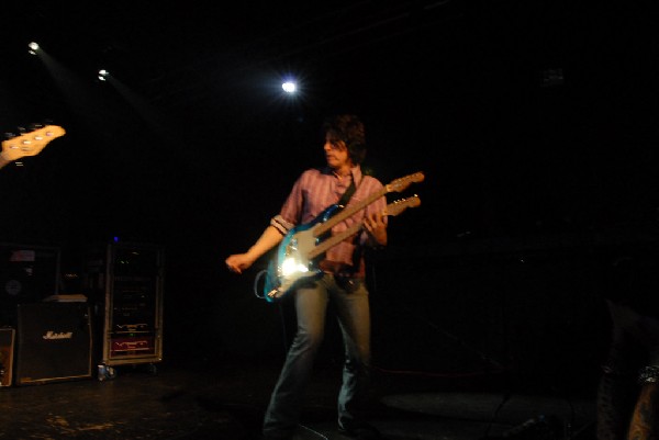 Army of Anyone  at La Zona Rosa, Austin, Texas