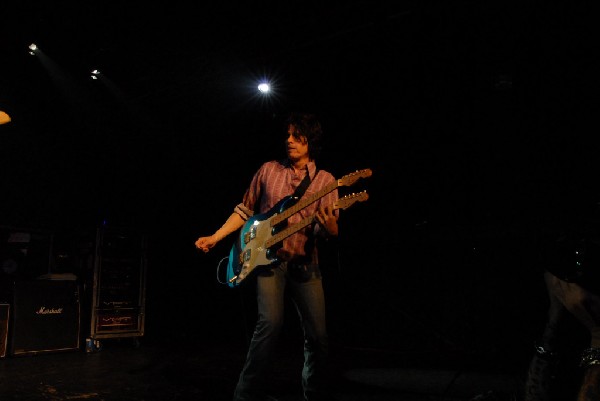 Army of Anyone  at La Zona Rosa, Austin, Texas