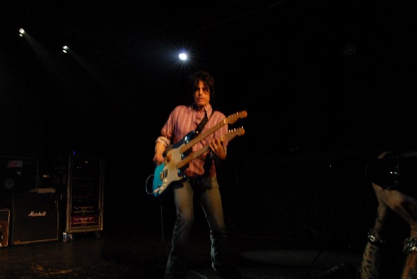 Army of Anyone  at La Zona Rosa, Austin, Texas