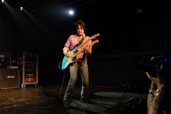 Army of Anyone  at La Zona Rosa, Austin, Texas