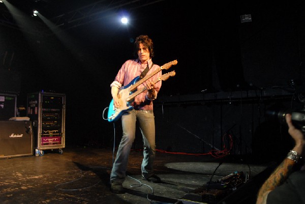 Army of Anyone  at La Zona Rosa, Austin, Texas