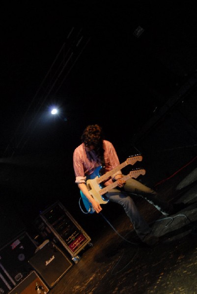 Army of Anyone  at La Zona Rosa, Austin, Texas