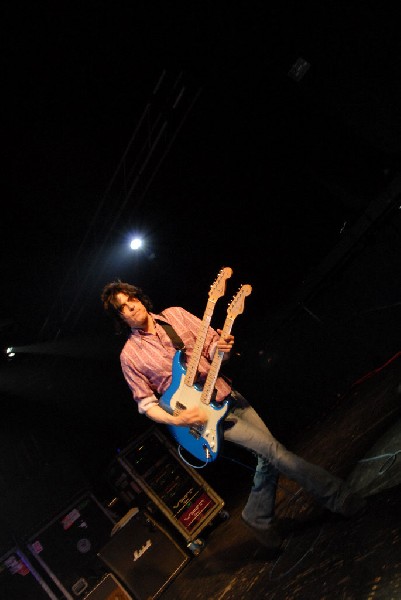 Army of Anyone  at La Zona Rosa, Austin, Texas