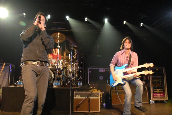 Army of Anyone  at La Zona Rosa, Austin, Texas