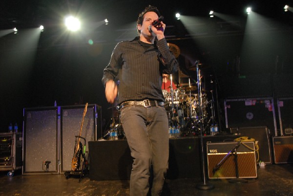 Army of Anyone  at La Zona Rosa, Austin, Texas