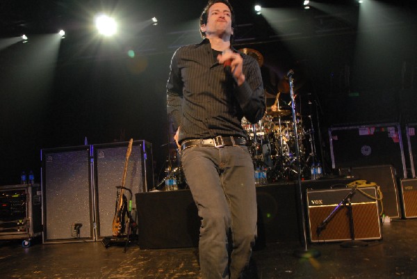 Army of Anyone  at La Zona Rosa, Austin, Texas