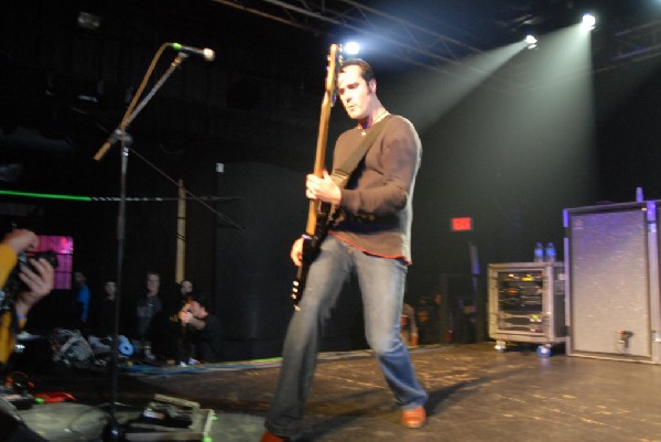 Army of Anyone  at La Zona Rosa, Austin, Texas