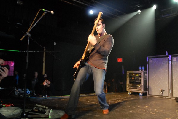 Army of Anyone  at La Zona Rosa, Austin, Texas