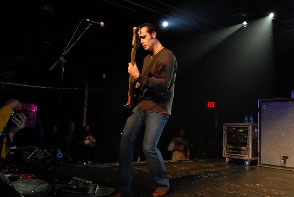 Army of Anyone  at La Zona Rosa, Austin, Texas