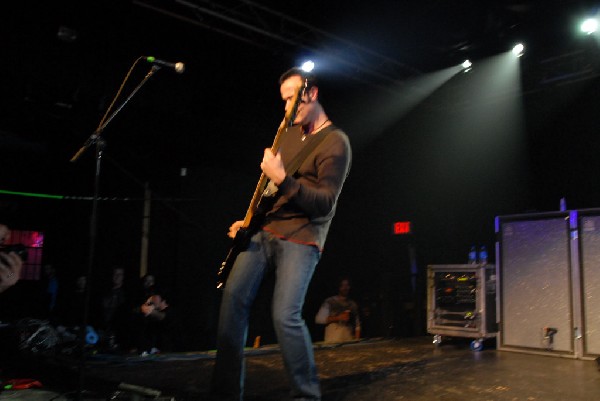 Army of Anyone  at La Zona Rosa, Austin, Texas