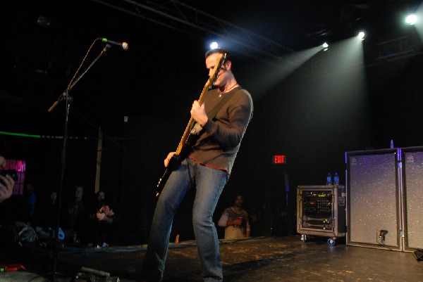 Army of Anyone  at La Zona Rosa, Austin, Texas