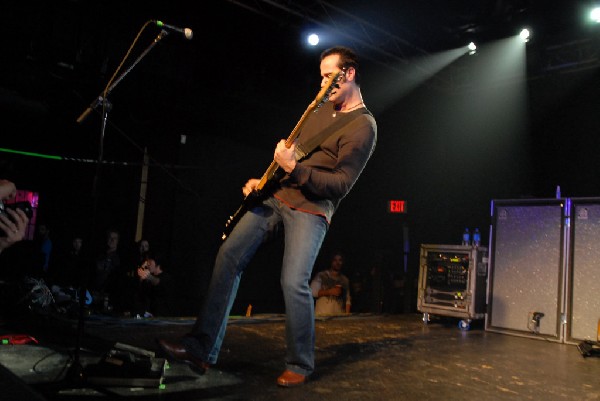 Army of Anyone  at La Zona Rosa, Austin, Texas