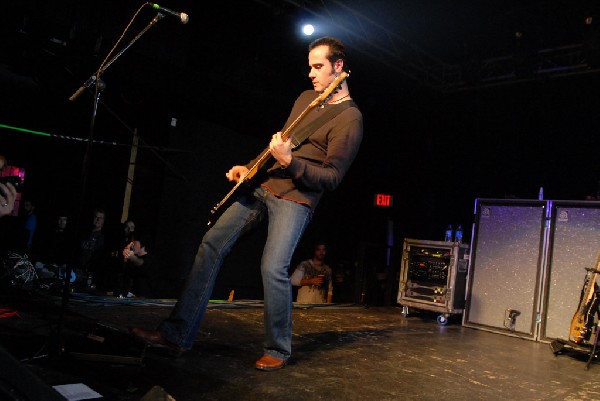 Army of Anyone  at La Zona Rosa, Austin, Texas