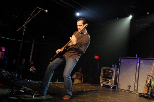 Army of Anyone  at La Zona Rosa, Austin, Texas