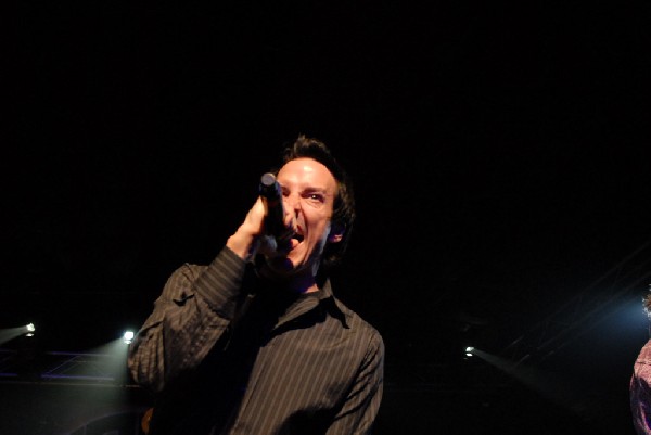 Army of Anyone  at La Zona Rosa, Austin, Texas