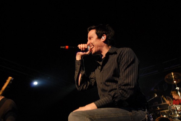 Army of Anyone  at La Zona Rosa, Austin, Texas