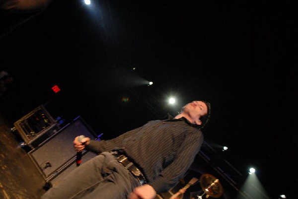 Army of Anyone  at La Zona Rosa, Austin, Texas