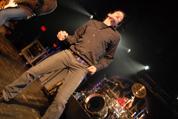 Army of Anyone  at La Zona Rosa, Austin, Texas