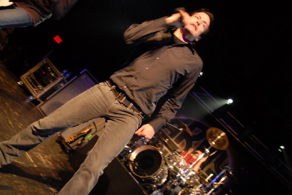 Army of Anyone  at La Zona Rosa, Austin, Texas