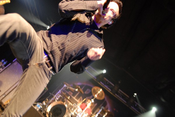 Army of Anyone  at La Zona Rosa, Austin, Texas