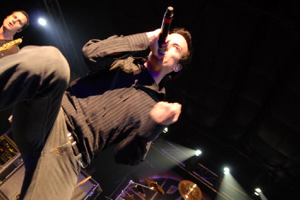 Army of Anyone  at La Zona Rosa, Austin, Texas