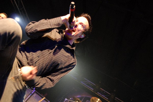 Army of Anyone  at La Zona Rosa, Austin, Texas