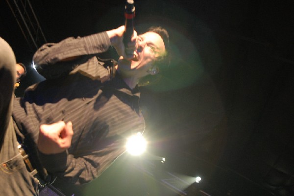 Army of Anyone  at La Zona Rosa, Austin, Texas